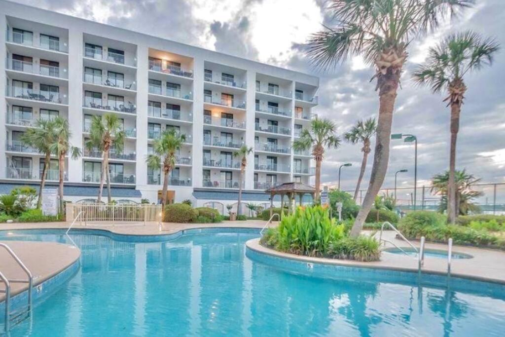 Gulf Shores Surf & Racquet Club - Cozy 1 Bedroom エクステリア 写真