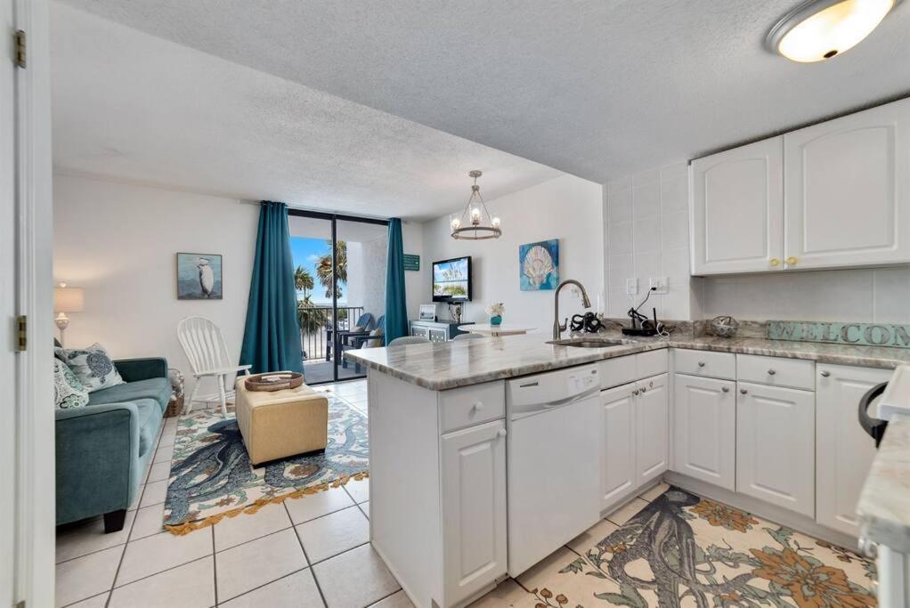 Gulf Shores Surf & Racquet Club - Cozy 1 Bedroom エクステリア 写真